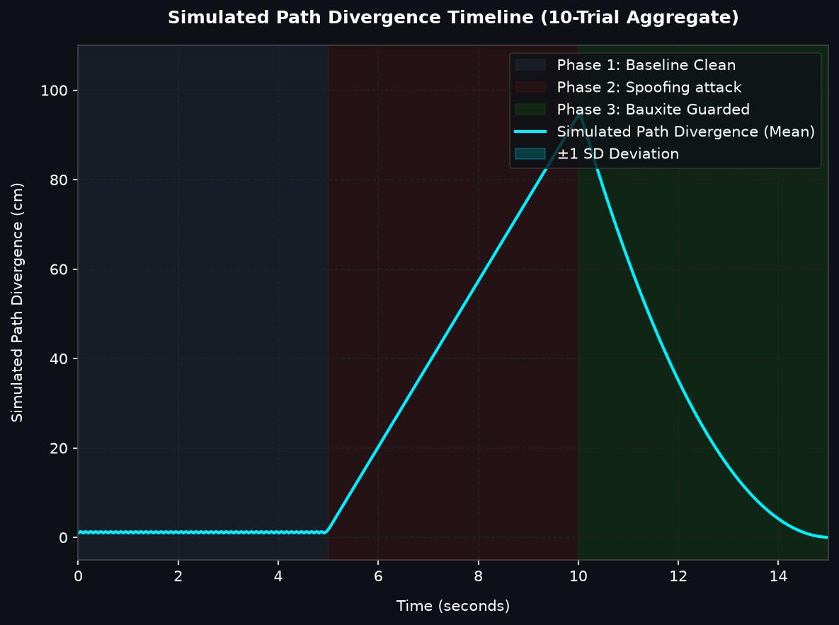 XDP Drop Rate Timeline